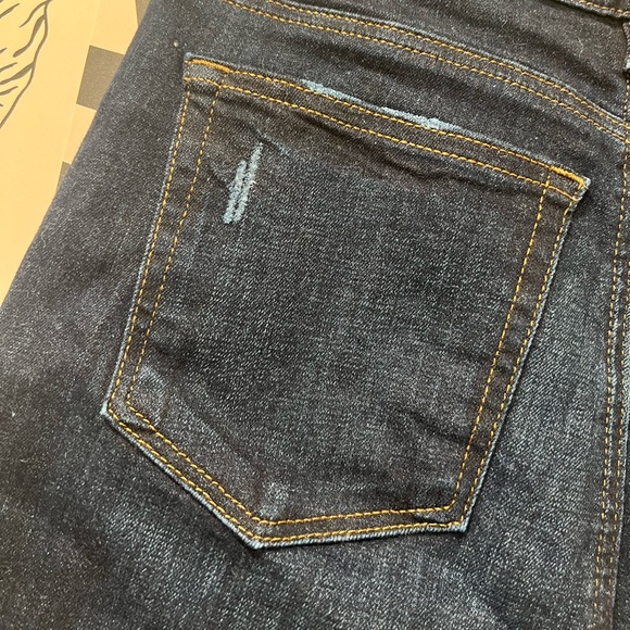 💙LOFT Crop Skinny Jeans💙 - Picture 7 of 10